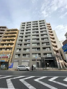 グローバリービューテラスIV【9階】の外観