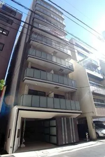 シルヴァー アウル【3階】の外観