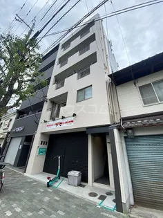 サーシャ西陣【5階】の外観