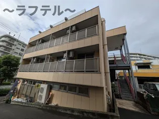 パサ・デ・ヒロ【3階】の外観