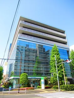 ブライトイースト芝浦【7階】の外観