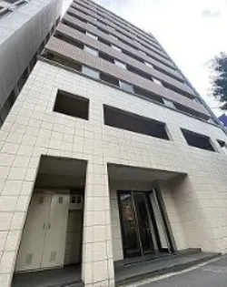 東京都品川区大崎1【マンション】の外観