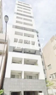 ステージグランデ蔵前【4階】の外観