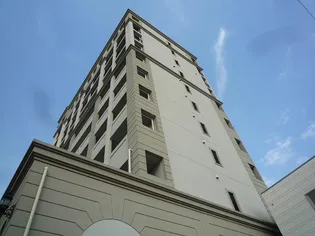 神奈川県川崎市中原区木月4【マンション】の外観
