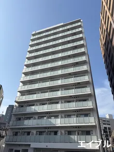 エルプレイス天神南【7階】の外観