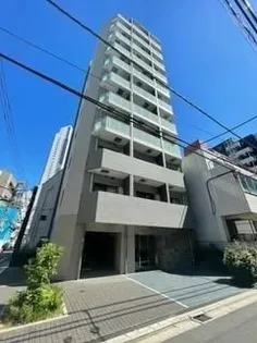 S-RESIDENCE三田慶大前【5階】の外観