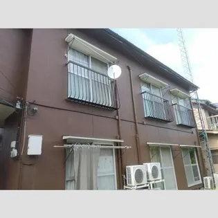 宮城県仙台市宮城野区小田原3【アパート】の外観