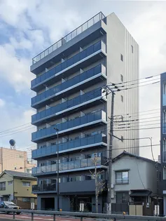 Alivis東十条【7階】の外観
