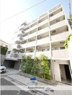 東京都品川区東五反田3【マンション】の外観
