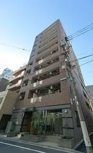 東京都中央区湊1【マンション】の外観