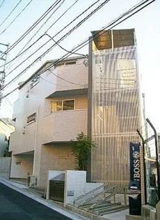 東京都品川区上大崎1【アパート】の外観