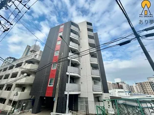 Rising place桜木町三番館【1階】の外観