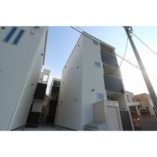 愛知県名古屋市北区上飯田東町4【アパート】の外観