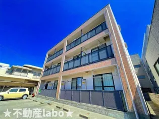 徳島県徳島市南昭和町5【マンション】の外観