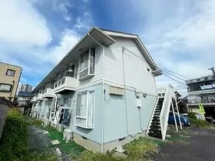 けやきハイツB棟の画像