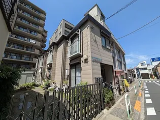 ノースガーデニア【2階】の外観