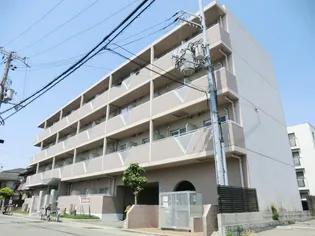 メルベールマウンテンヴィレッジ【4階】の外観
