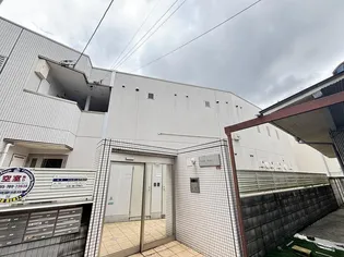 エステ阿佐ヶ谷【1階】の外観