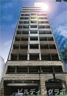 愛知県名古屋市中村区名駅南1【マンション】の外観