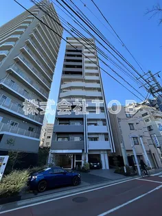 ステージファーストつつじヶ丘アジールコート【11階】の外観