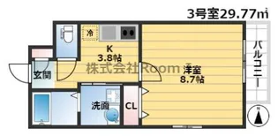 スクエアメゾン高殿 旭化成ヘーベルメゾンHEBEL HAUS【1階】の間取り
