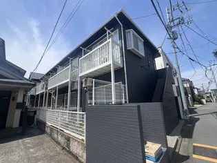 ロワール祐天寺【2階】の外観