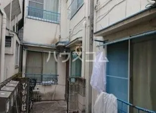ひかり荘【1階】の外観