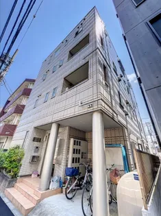 東京都板橋区上板橋3【マンション】の外観