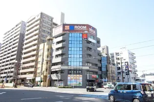 摩天楼中洲の画像