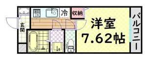 ル・ソワール金岡【2階】の間取り