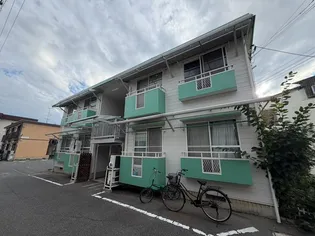 コーポスミダの画像