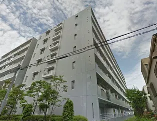 神奈川県横浜市港北区日吉7【マンション】の外観
