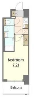 S-RESIDENCE大和田aline【3階】の間取り