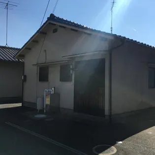 岡山県倉敷市上富井【一戸建】の外観