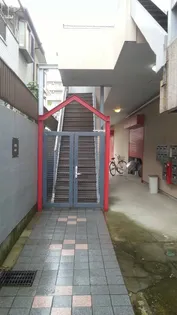 東国分ロフト【2階】の外観