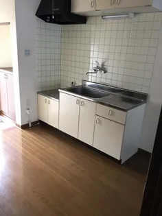 フレグランスS【1階】のキッチン