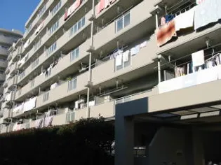 新柳沢団地2号棟の画像