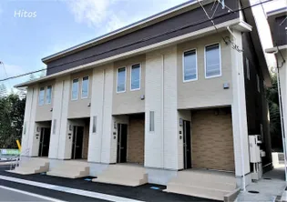 栃木県足利市五十部町【一戸建】の外観