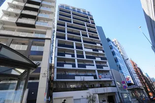 パークナードフィット南青山Vista【14階】の外観