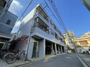 ラフォーレ町屋I【3階】の外観