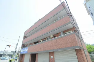 神奈川県川崎市高津区末長3【マンション】の外観