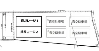 山形県酒田市幸町1【一戸建】の間取り