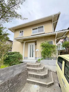 広島県呉市安浦町中央ハイツ【一戸建】の外観