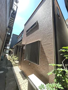 東京都北区昭和町2【一戸建】の外観