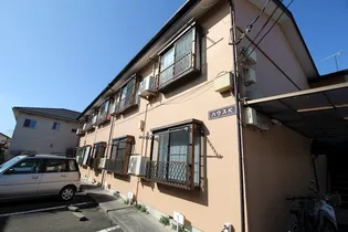 ハウスK【1階】の外観