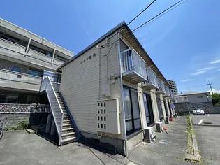 ハイツ高天の画像