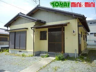 三重県松阪市川井町【一戸建】の外観