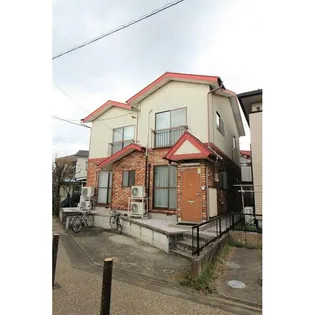 神奈川県平塚市御殿3【一戸建】の外観