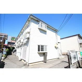 サンハイツ妻田A【2階】の外観