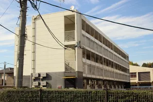 レオパレスGREENCOURTの画像